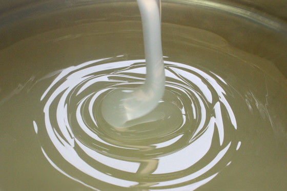 kualitas  Transparent BD Clot Activator Gel For Serum Separation 20kg pabrik